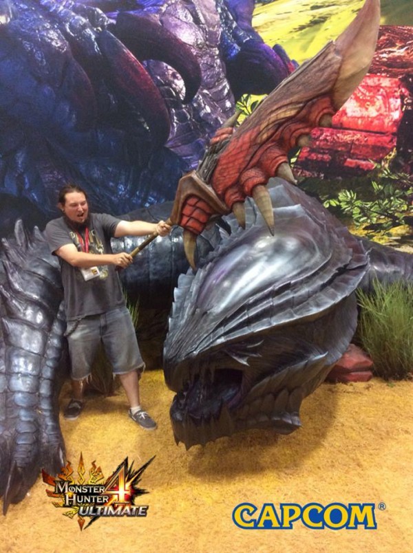 MH4U_Capcom