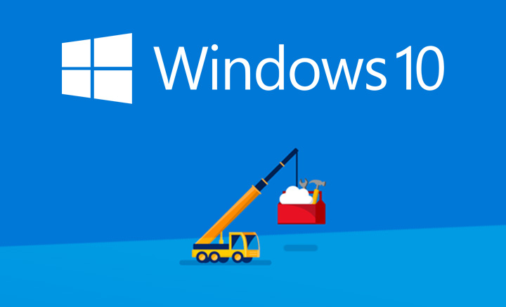 Windows 10 GPEdit