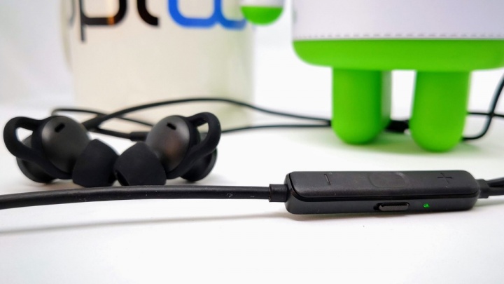 Huawei Mate 20 Lite auriculares cancelamento de ruído USB-C