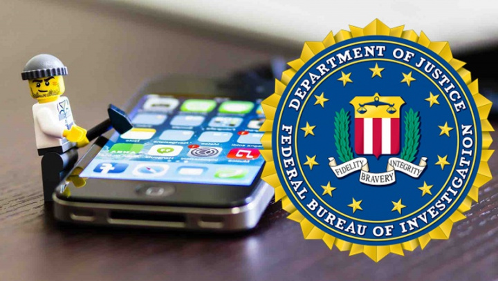 Apple FBI