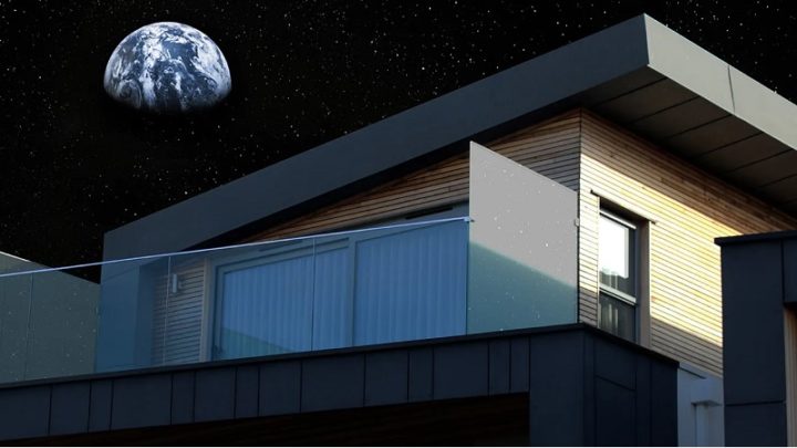 Casa na Lua