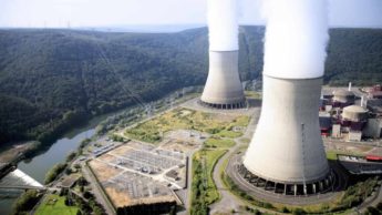 Central nuclear