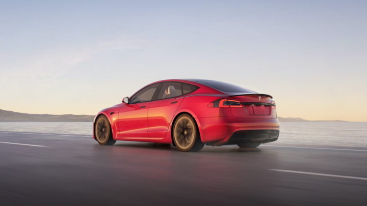 Tesla Model S