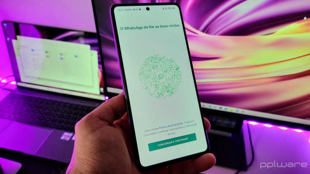 WhatsApp Google Drive backups espaço