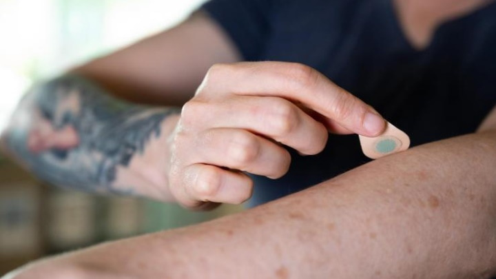 Microagulhas para tatuar