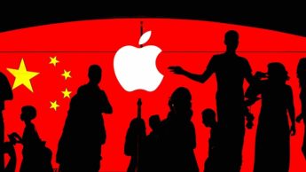 China e Apple