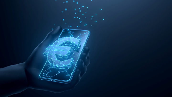 Euro digital