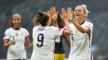 Futebol feminino