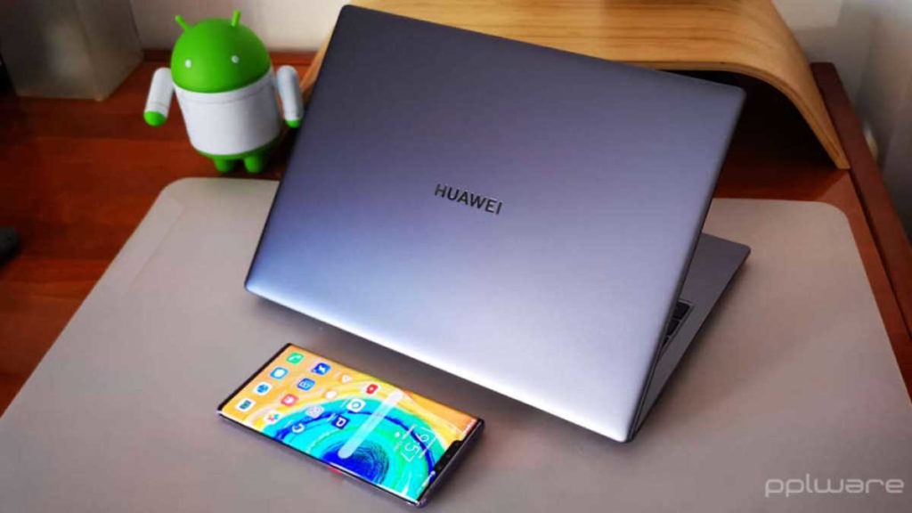 HarmonyOS Huawei PCs sistema operativo