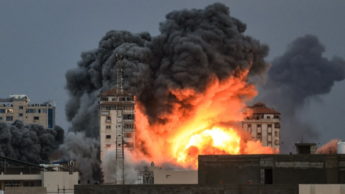 Guerra Israel-Hamas