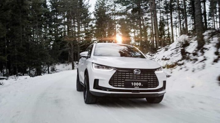 Carro elétrico na Noruega