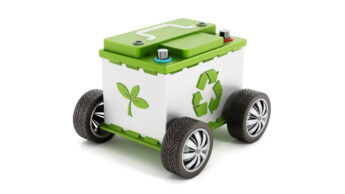Reciclagem baterias
