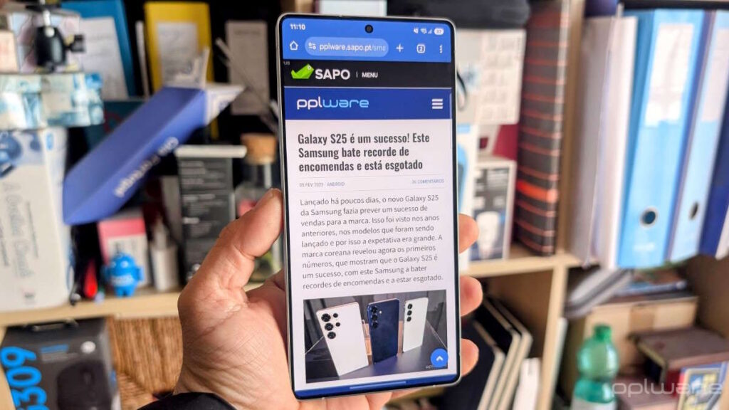 Samsung One UI 7 smartphones atualização