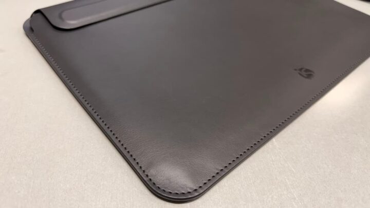 Bolsa em pele: mantenha o seu MacBook sempre como novo
