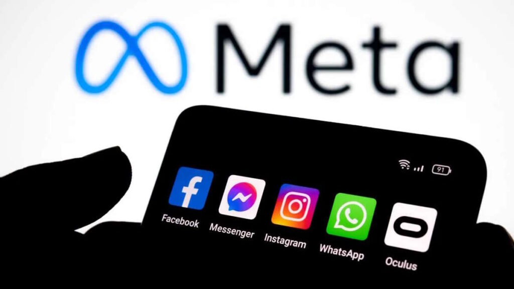 Meta WhatsApp Instagram vender