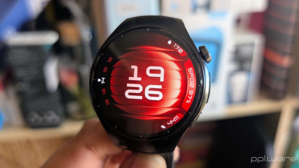 Huawei Watch 5 X-TAP smartwatch