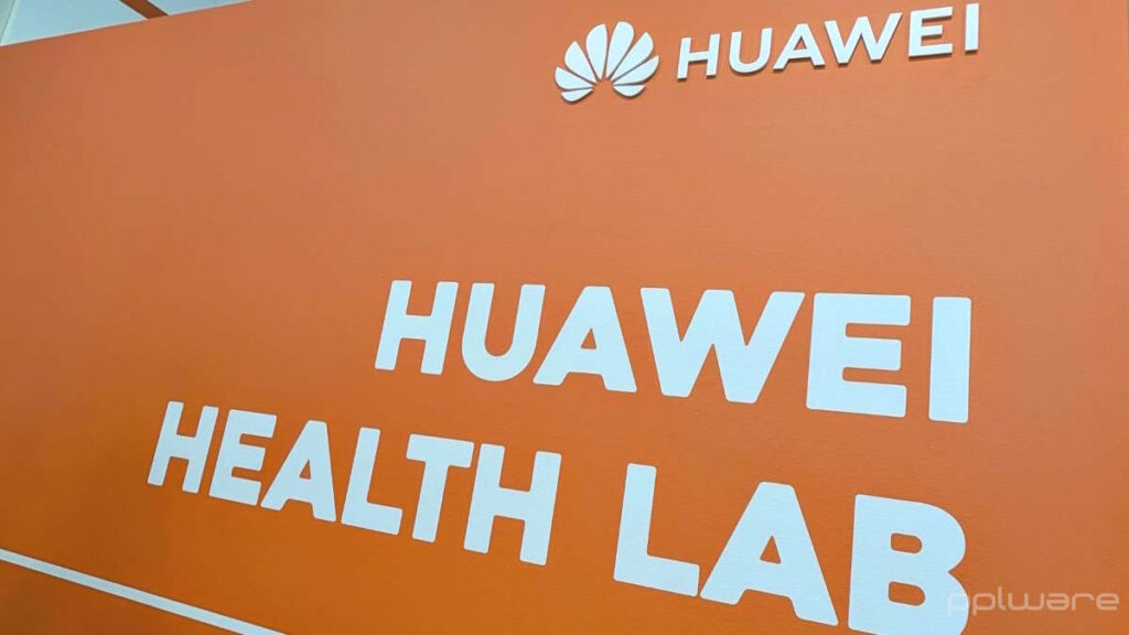 Huawei Health Lab saúde fitness investigação
